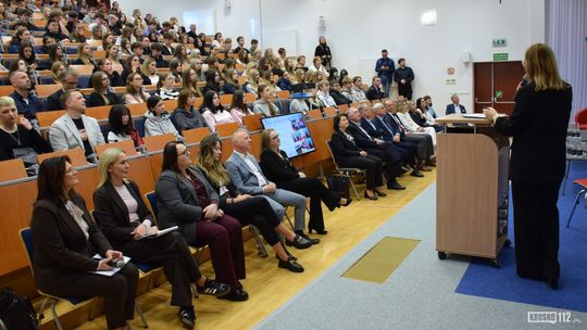 Światowy Tydzień Przedsiębiorczości na krośnieńskiej uczelni