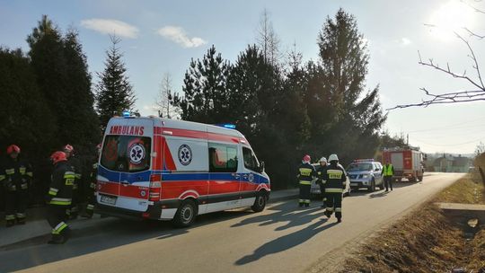 ŚWIERZOWA POLSKA: Potrącenie mężczyzny na Szkolnej