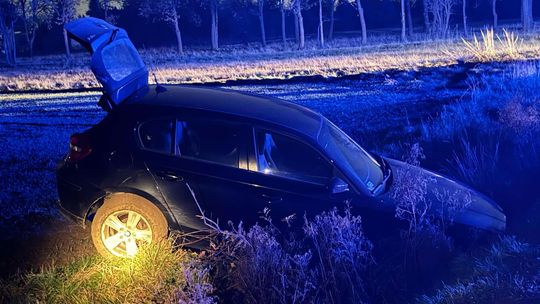 Świerzowa Polska. Zdarzenie drogowe z udziałem BMW