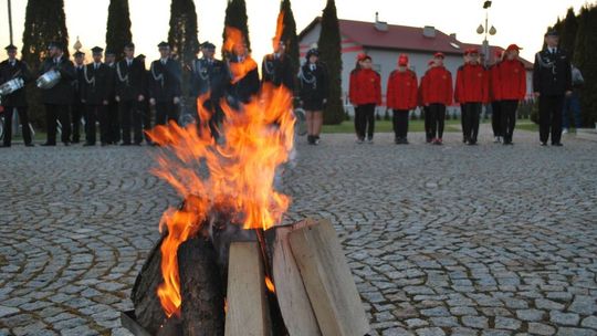 Święta Wielkanocne z Ochotniczą Strażą Pożarną