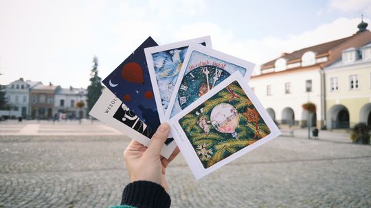 Święta z motywem Krosna. Muzeum Rzemiosła ogłosiło konkurs na kartkę
