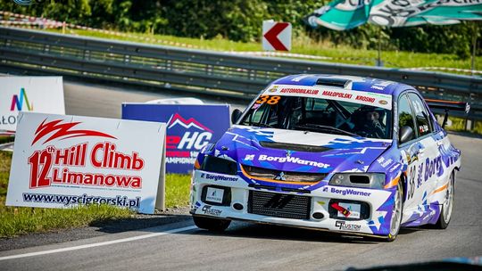 Świetny występ zespołu  BorgWarner Polish Racing Team w Limanowej!