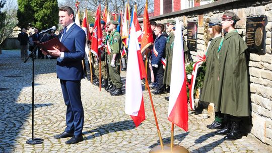 Święto Konstytucji 3 Maja. Obchody przy Bazylice Kolegiackiej Fara w Krośnie