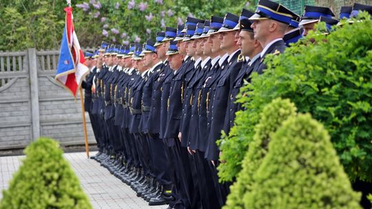 Święto krośnieńskich bohaterów - strażaków