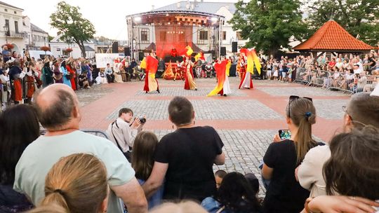 Średniowieczne Krosno – sobota pełna historii, sztuki i ognia