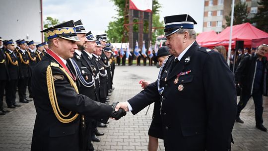 Święto podkarpackich strażaków 2025