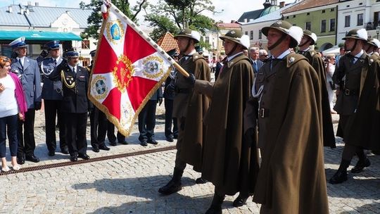Święto Wojska Polskiego w Krośnie