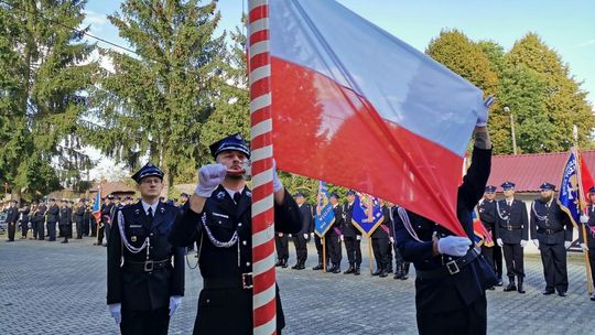 Świętowano 70-lecie istnienia OSP Krasna