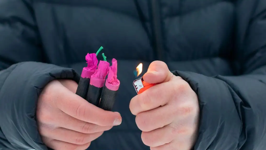 Sylwester bez huku? Krosno pyta mieszkańców o fajerwerki