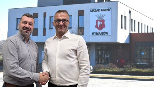Sylwester Litwin nowym Zastępcą Burmistrza Gminy Rymanów