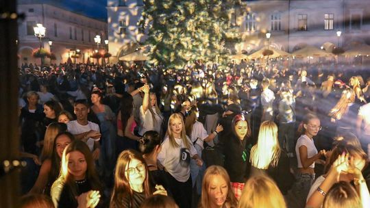 Sylwestry plenerowe w Krośnie, Iwoniczu-Zdroju i Rymanowie-Zdroju