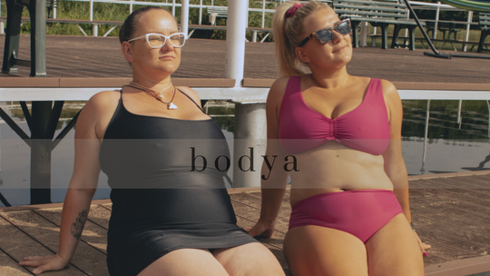 Sylwetka typu jabłko – jaki kostium kąpielowy podkreśli atuty?