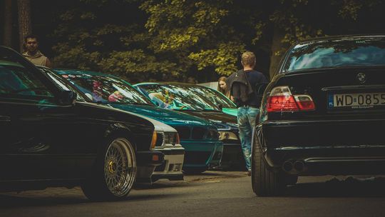 Syndykat. Germanfest Chotowa 2024 - największa w Europie parada aut marki BMW! [FOTORELACJA]