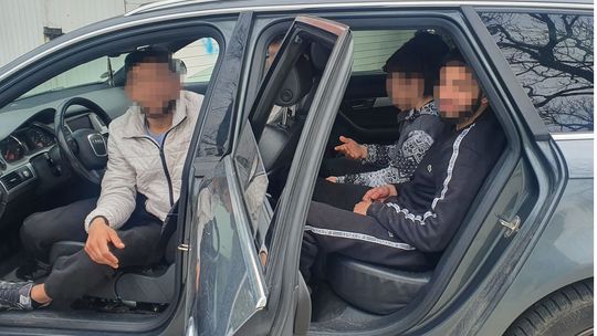 Syryjczycy uciekli z ośrodka dla cudzoziemców na Słowacji. Zatrzymano ich w Lipowicy