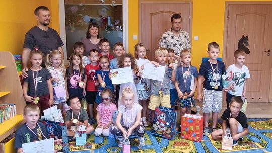 Szachowe Mistrzostwa Niepublicznego Integracyjnego Przedszkola „Motylek” w Krośnie