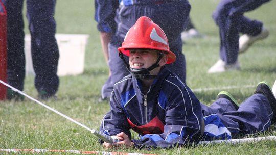 Szczepańcowa: Zaproszenie na Zawody Sportowo-Pożarnicze