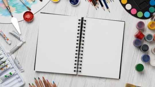 Szkicownik dla początkujących: 4 modele, które dają najlepsze efekty