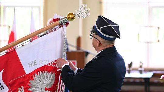 Szkoła Podstawowa w Iskrzyni odznaczona Brązowym Medalem Za Zasługi dla Pożarnictwa