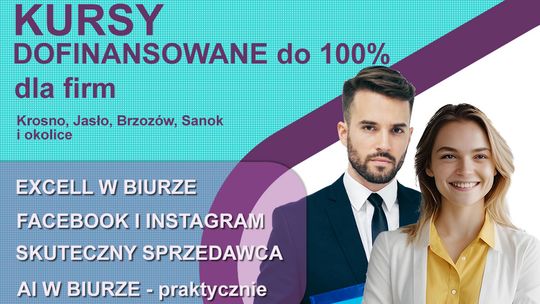 Szkolenia dofinansowane dla firm