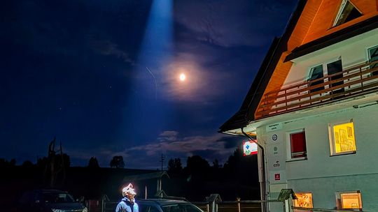 Szkolenie dronowe ratowników GOPR Bieszczady