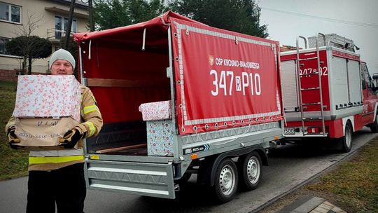 Szlachetna Paczka. 190 rodzin z rejonu Krosna otrzymało prawie 5 tysięcy paczek!