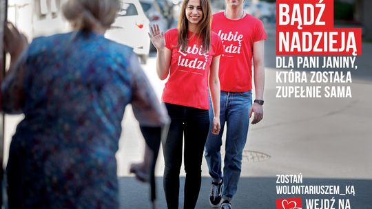 Szlachetna Paczka i Akademia Przyszłości szukają wolontariuszy