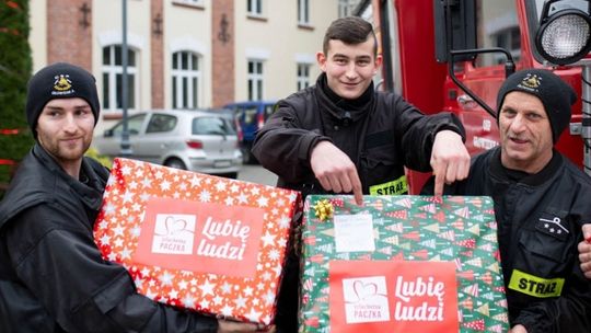 SZLACHETNA PACZKA: Wybierz rodzinę w potrzebie i dołącz do ludzi, którzy lubią ludzi!