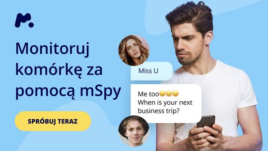 Szpieg na telefon partnera – jaką aplikację wybrać?