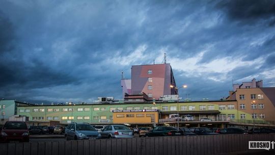 Szpital Krosno: Inwestycje w 2016 roku