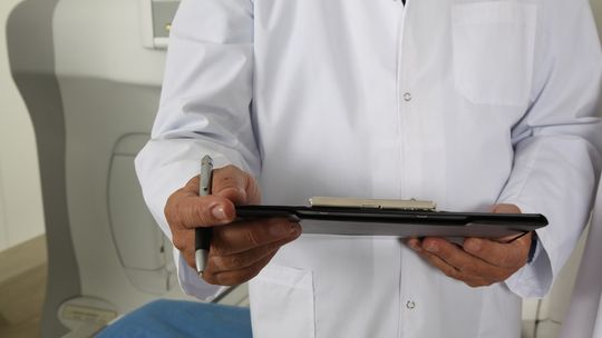 SZPITAL KROSNO: Lekarze zaostrzają protest
