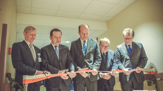 Szpital Krosno: Otwarcie Oddziału Rehabilitacyjnego z Pododdziałem Rehabilitacji Neurologicznej