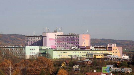 Szpital Krosno: Platforma badań zmysłów