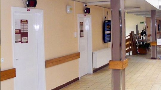 Szpital Krosno: System obsługi pacjentów