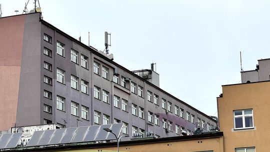 Szpital w Krośnie zawiesza poradnię endokrynologiczną. Odwołane wizyty i anulowane skierowania