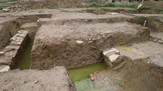 Tajemnice pierwszej dukielskiej świątyni. Archeolodzy zakończyli drugi sezon badań
