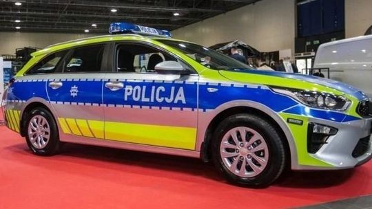 Tak będą teraz wyglądały policyjne radiowozy