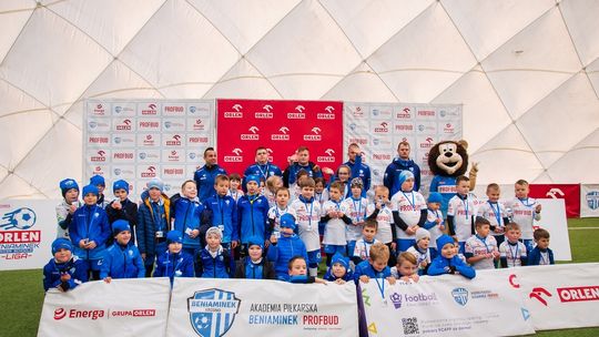 Taki był Finał III edycji rozgrywek „ORLEN Beniaminek Soccer Schools Liga”!