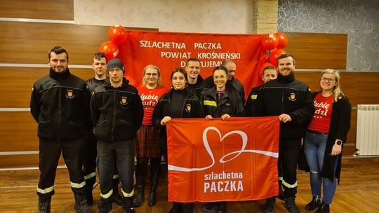 Taki był Weekend Cudów! Udało się pomóc 189 rodzinom z powiatu krośnieńskiego