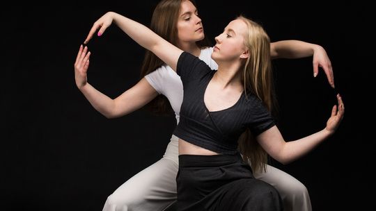 Taneczny wieczór ze Studium Animatorów Kultury