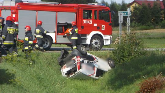 Targowiska: Ukraiński bus zderzył się z osobówką