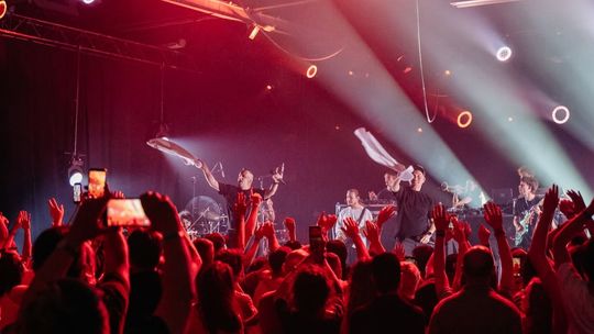 Te koncerty Krosno zapamięta na długo. Paktofonika i Marcin Masecki na Young Arts Festival