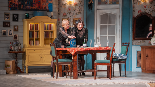 Teatralny listopad w Krośnie. Przed nami 47. Krośnieńskie Spotkania Teatralne