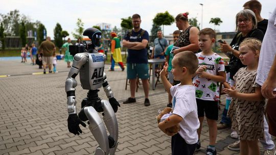 Technologia i dobra zabawa. Piknik Edukacyjny w Inkubatorze Przedsiębiorczości [ZDJĘCIA]