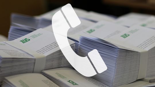 Telefoniczne dyżury eksperckie w ZUSie