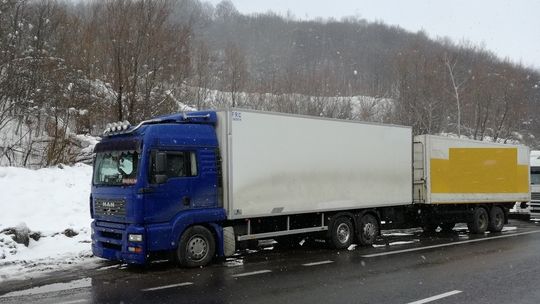 Teleportujące się nieoznakowane ziemniaki w Lipowicy