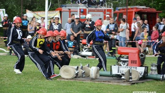 Terminarz Zawodów Sportowo-Pożarniczych 2017