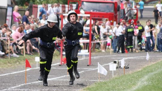 Terminarz Zawodów Sportowo - Pożarniczych w powiecie krośnieńskim