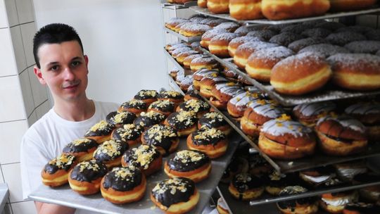 Tłusty czwartek. Pączki w tym dniu nie mają kalorii