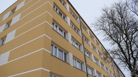 To jedna z największych inwestycji Powiatu Krośnieńskiego. Zakończyły się prace modernizacyjne internatu w Iwoniczu