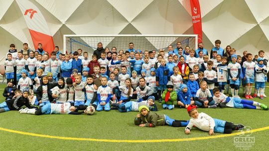 To już półmetek 9 edycji ORLEN Beniaminek Soccer Schools Ligi